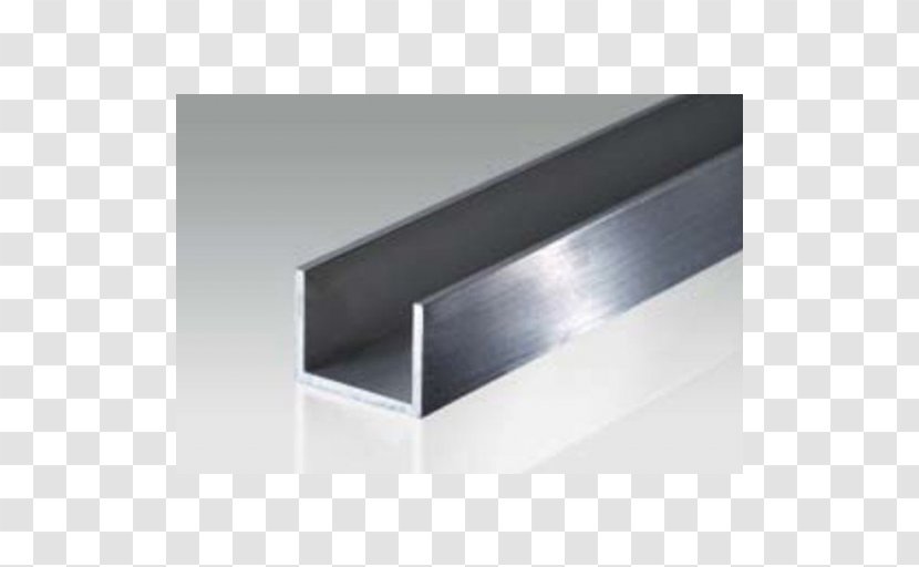 Profile Steel Aluminium Structural Channel Metal - Industry Transparent PNG