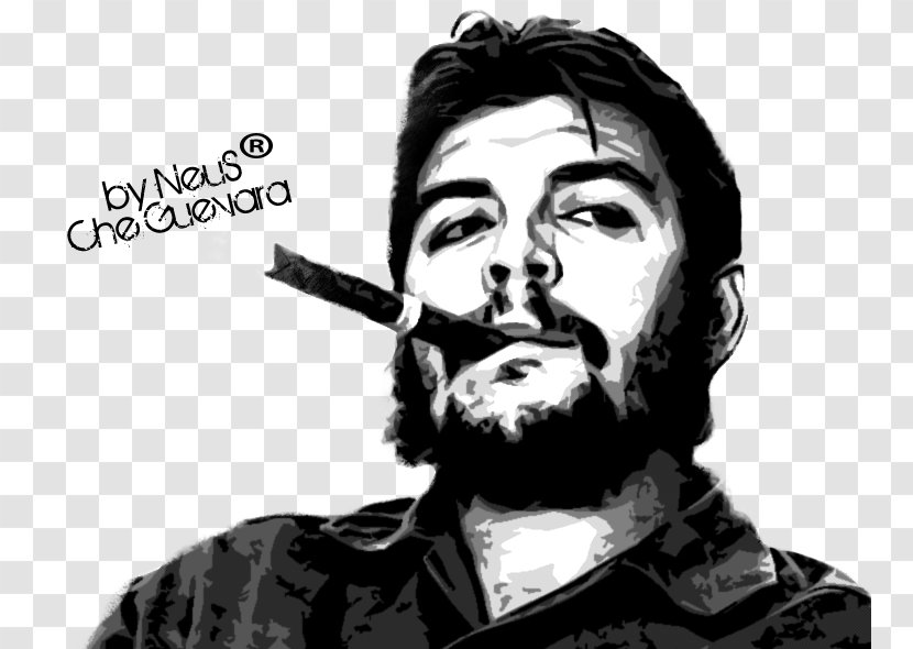 Che Guevara Cuban Revolution Guerrillero Heroico Revolutionary Communism - Facial Hair Transparent PNG