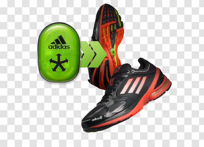Adidas MiCoach Speed Cell Sneakers Shoe Sportswear - Sporting Goods Transparent PNG