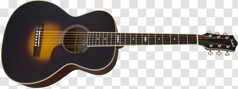 Acoustic Guitar Electric Parlor Gretsch - Tree - Rich Style Transparent PNG