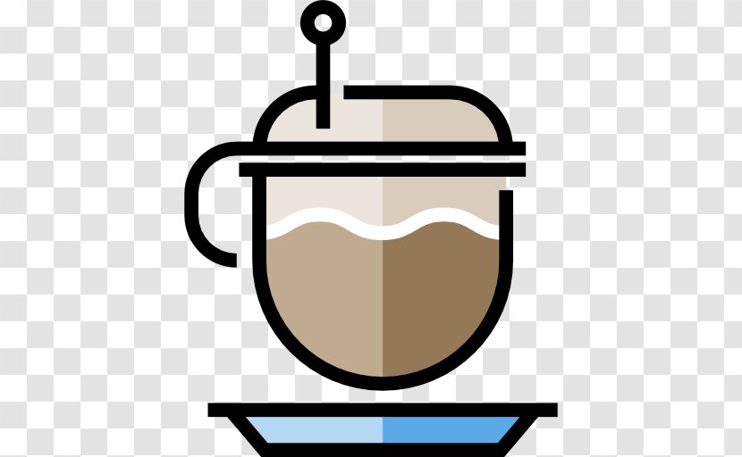 Cappuccino Coffee Cafe Latte Tea Transparent PNG
