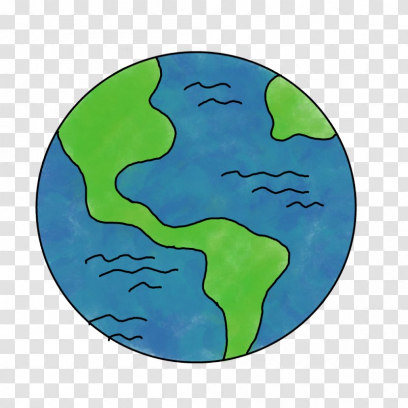 Earth Globe Planet World Transparent PNG