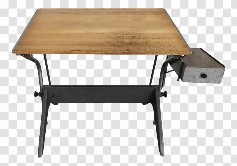 Table Product Design Desk Angle - Outdoor Transparent PNG