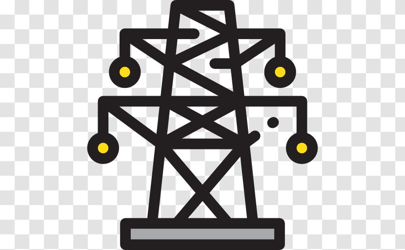 Smart Meter Electricity Clip Art - Energy - Electric Tower Transparent PNG