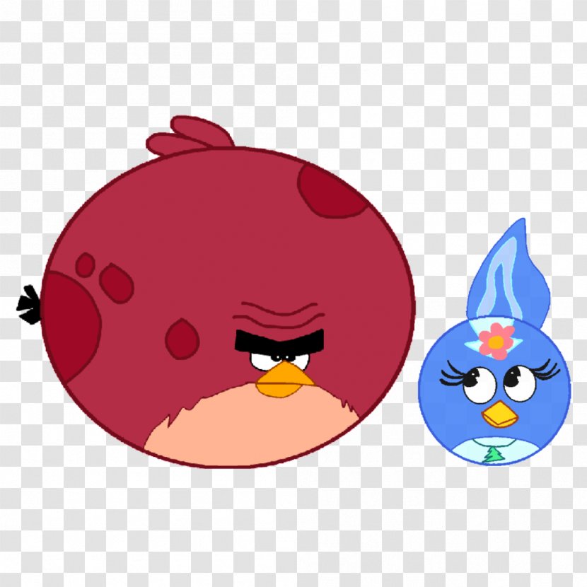 Angry Birds 2 Wikia .de - Cartoon - Petunias Transparent PNG