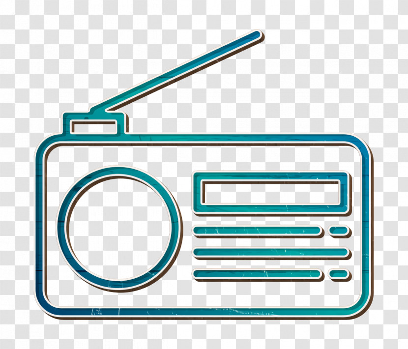 Radio Icon UI Icon Transparent PNG