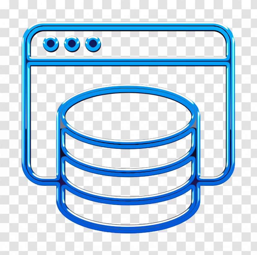 Online Icon Page Icon Server Icon Transparent PNG