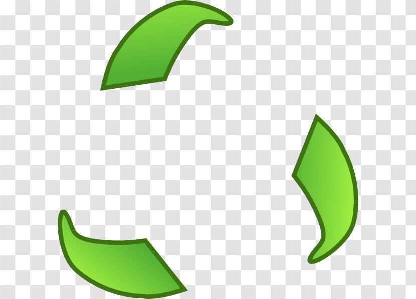 Recycling Symbol Reuse Waste Hierarchy Clip Art - Leaf - Green Transparent PNG