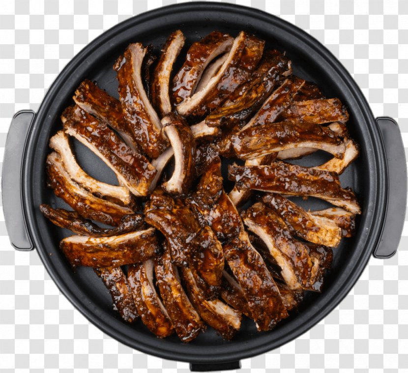 Spare Ribs Barbecue Food Kippie Delft Transparent PNG