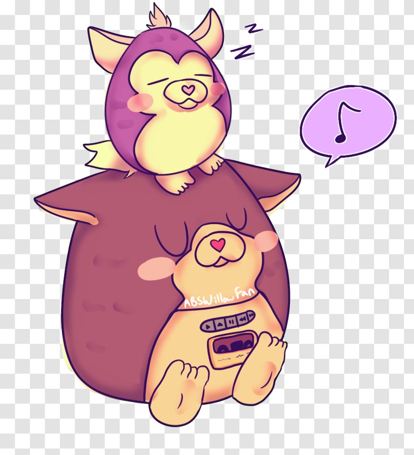 Tattletail Drawing Coloring Book Five Nights At Freddy's Fan Art - Cartoon - Frend Transparent PNG
