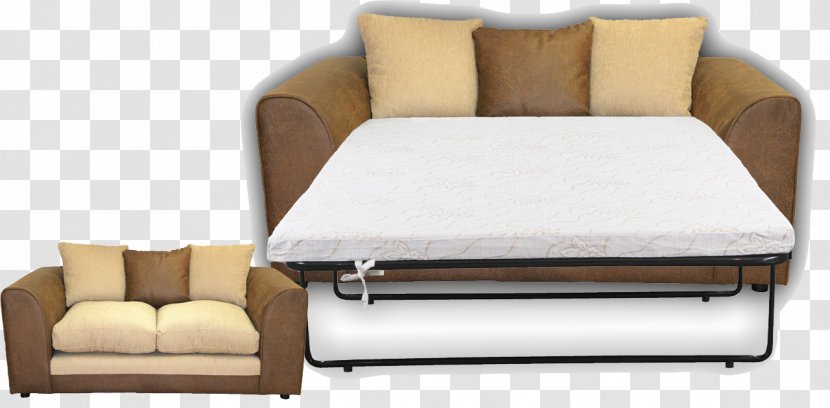 Couch Sofa Bed Furniture Room - Loveseat - Mattresse Transparent PNG