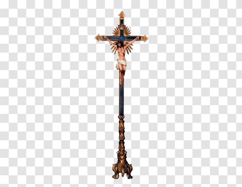 Crucifixion In The Arts Cross Altar Table Transparent PNG