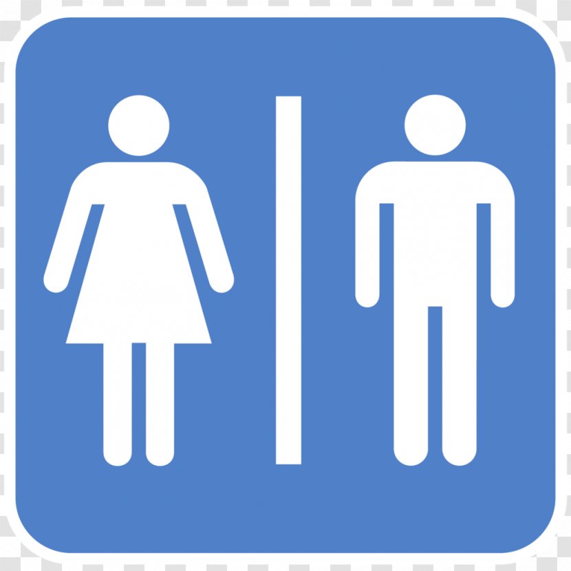 Unisex Public Toilet Bathroom Transgender - Room - Nurture Cliparts Transparent PNG