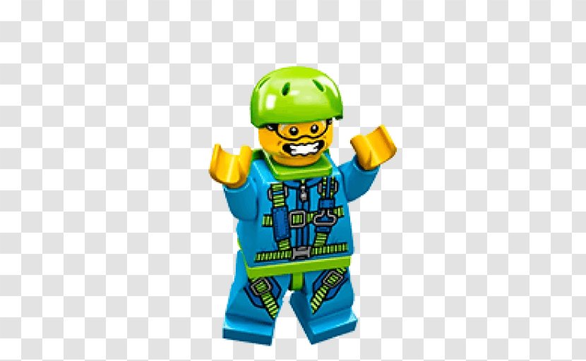 Lego Minifigures Star Wars Parachuting - Headgear - Bricklink Transparent PNG