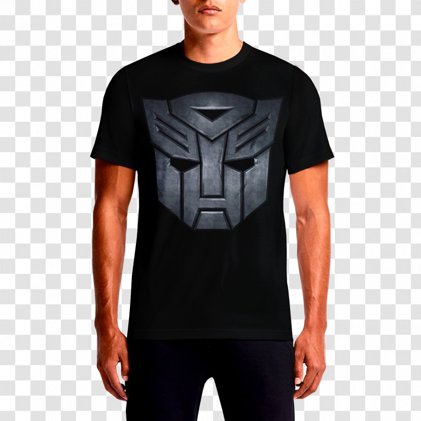 Transformers: The Game Optimus Prime Mirage Autobot Film - Shoulder - T-shart Transparent PNG