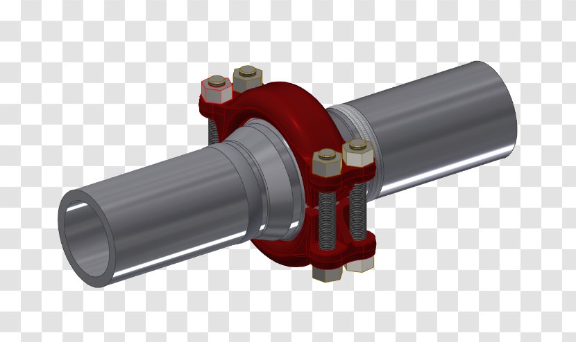 Cylinder Angle - Hardware - TRI BOLT Transparent PNG