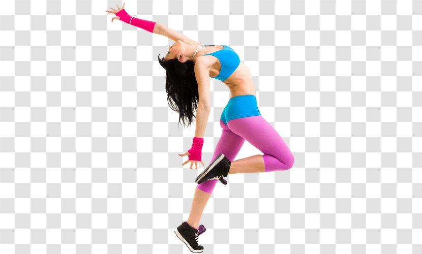 Zumba Dance Fitness Centre Physical Exercise - Heart - Center Transparent PNG