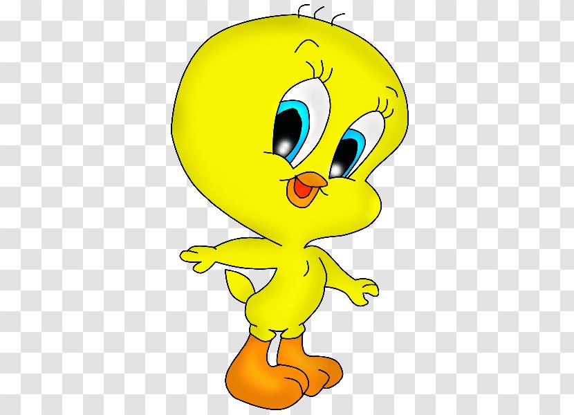 Tweety Drawing Looney Tunes Clip Art Transparent PNG