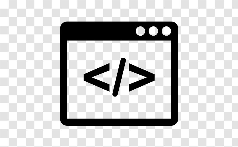 Source Code Program Optimization Icon Design Computer Programming - Rectangle - Symbol Transparent PNG