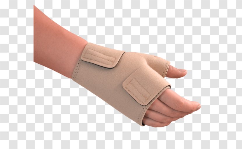 Thumb Glove Arm Solaris Ready Wrap Compression Calf Clothing - Bandage - Alginate Dressing Transparent PNG