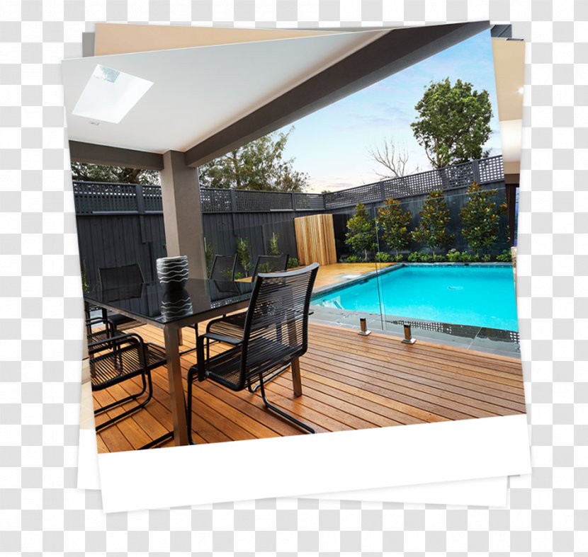 House Building Duplex Backyard Roof - Deck Transparent PNG