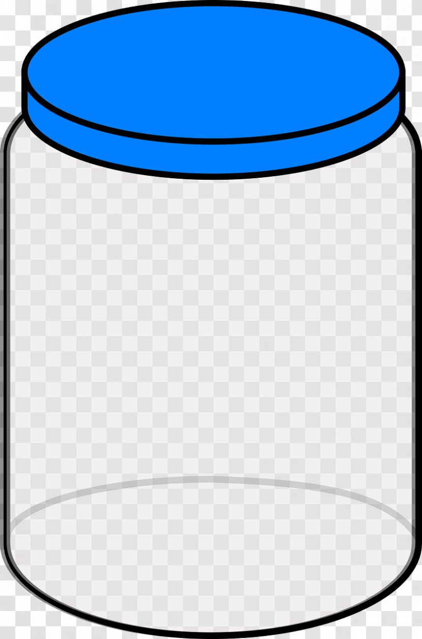 Biscuit Jars Mason Jar Clip Art - Cup Transparent PNG