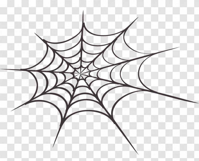 Spider Web Free Content Clip Art - Website - Cliparts Transparent PNG