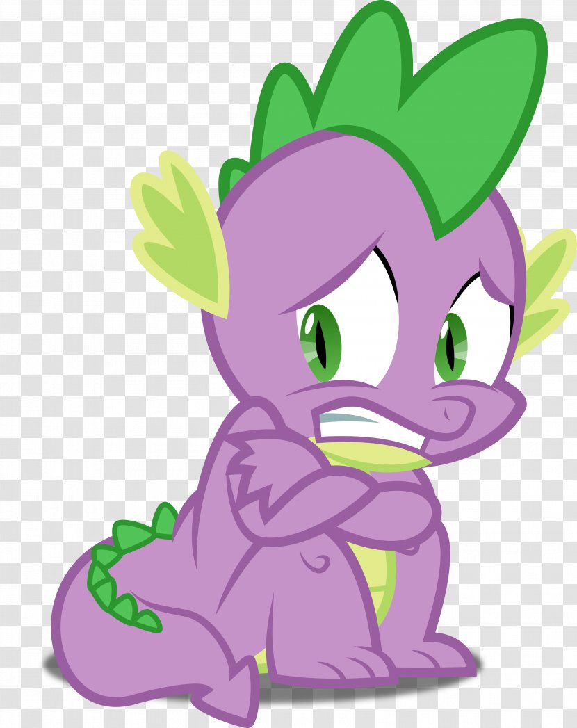 Spike Pinkie Pie Rarity My Little Pony - Frame Transparent PNG