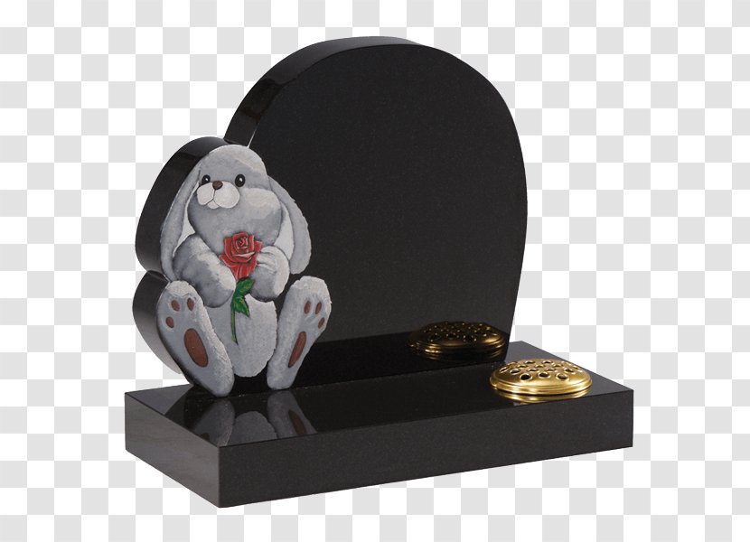 Headstone Memorial Monumental Masonry Granite Baby - Cartoon - Cemetery Transparent PNG