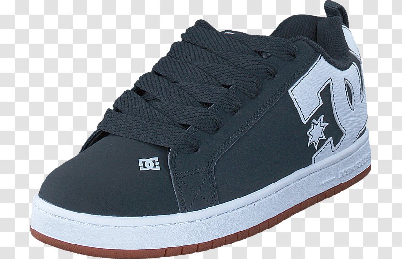 Skate Shoe Sneakers White DC Shoes - Reebok Transparent PNG