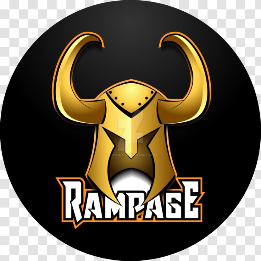 Logo Emblem Brand Animal - Symbol - Rampage Transparent PNG