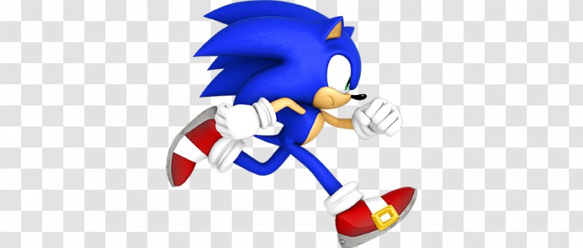 Sonic The Hedgehog 4: Episode II & Sega All-Stars Racing - Figurine - Action Figure Transparent PNG