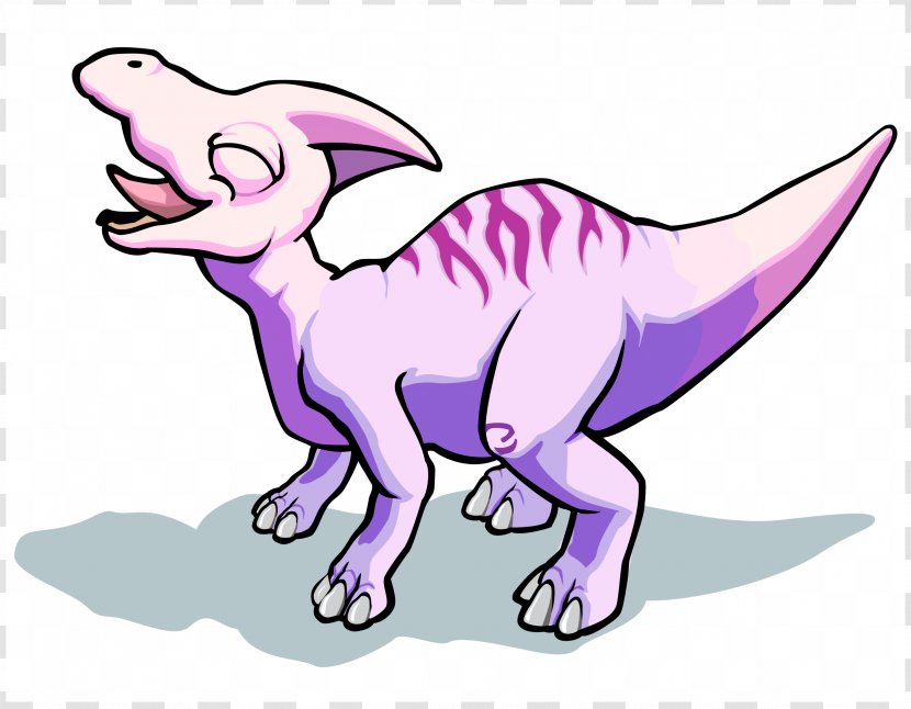 Dinosaur Triceratops Hadrosaurid Clip Art - Mythical Creature - T Rex Transparent PNG