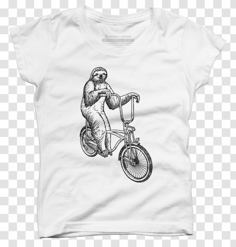 T-shirt Bicycle Cycling Motorcycle Design By Humans Transparent PNG