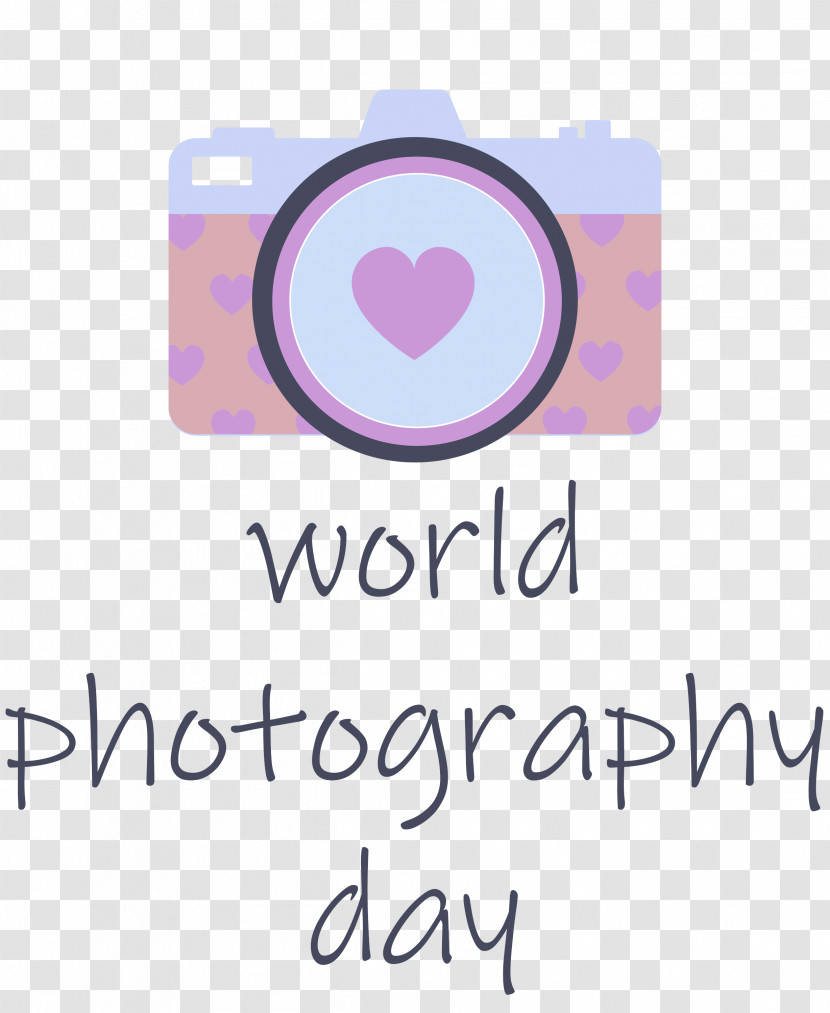 World Photography Day Transparent PNG