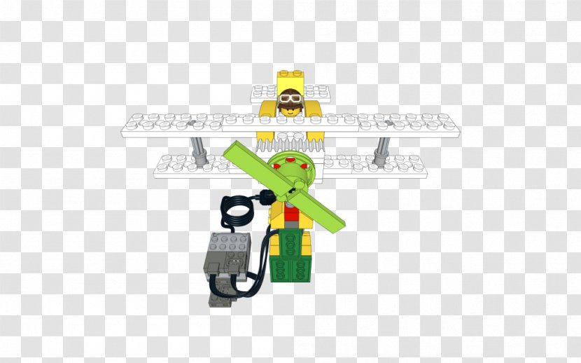 Lego Mindstorms Airplane Robot Lesson Transparent PNG