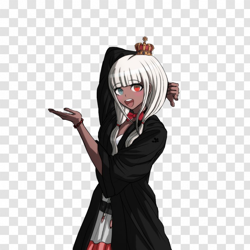 Danganronpa V3: Killing Harmony 2: Goodbye Despair Sprite Video Game - Tree Transparent PNG