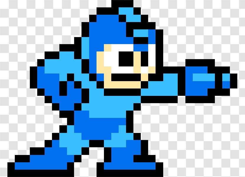 Mega Man 9 & Bass 8 7 - Robot Master Transparent PNG