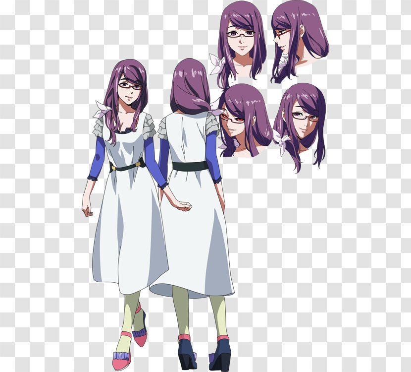 Tokyo Ghoul Cosplay Costume - Tree Transparent PNG