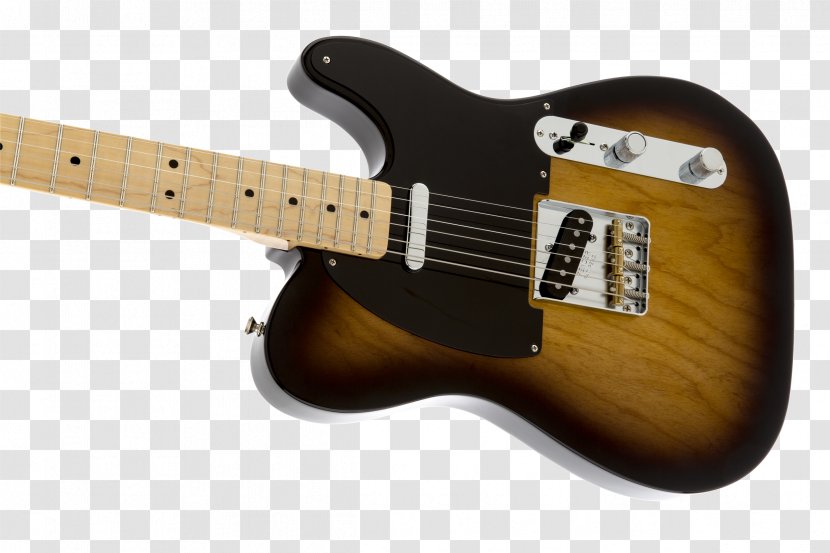 Fender Telecaster Deluxe Custom Classic Player Baja Fingerboard - Electric Guitar Transparent PNG