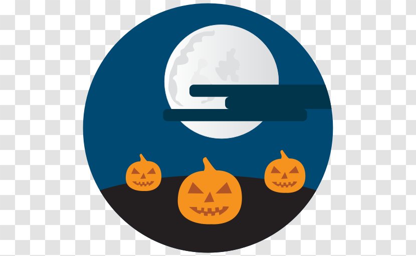 Halloween Computer Icons Jack-o'-lantern Pumpkin Vector Graphics - Orange Transparent PNG