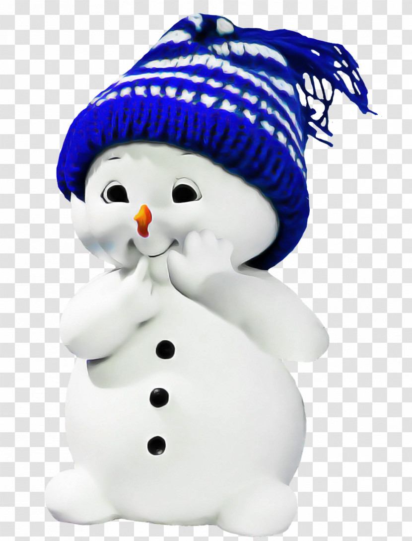 Snowman Transparent PNG