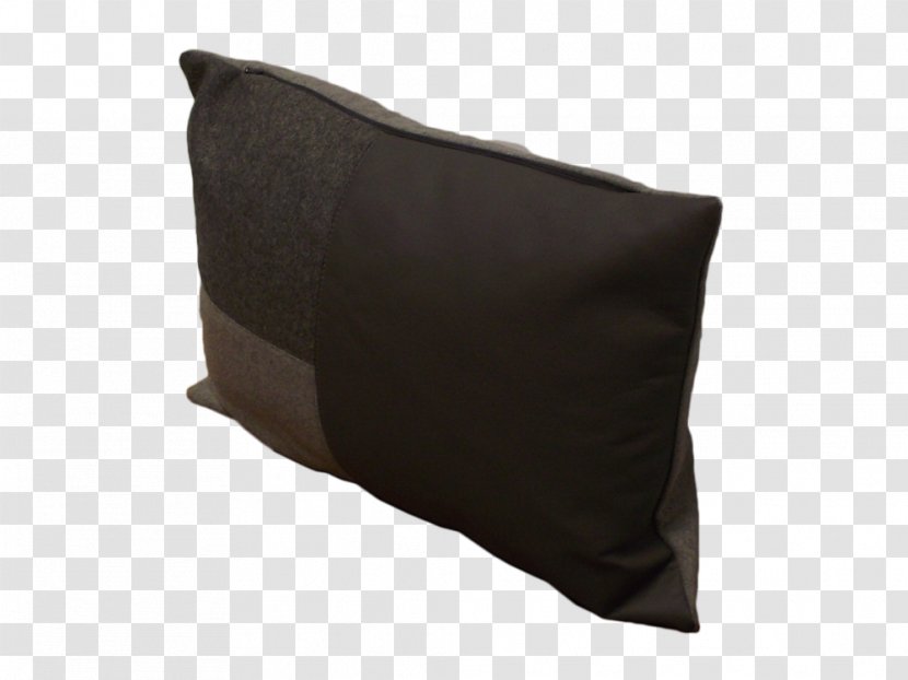 Cushion Throw Pillows Rectangle Black M - Pillow Transparent PNG