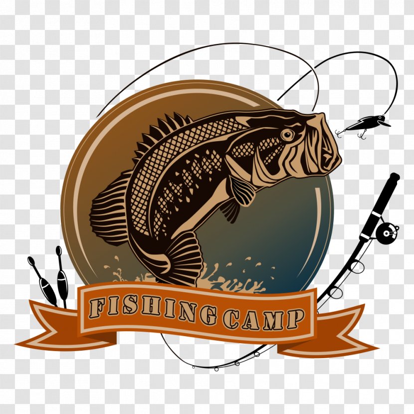 Fishing Angling Logo - Association Transparent PNG
