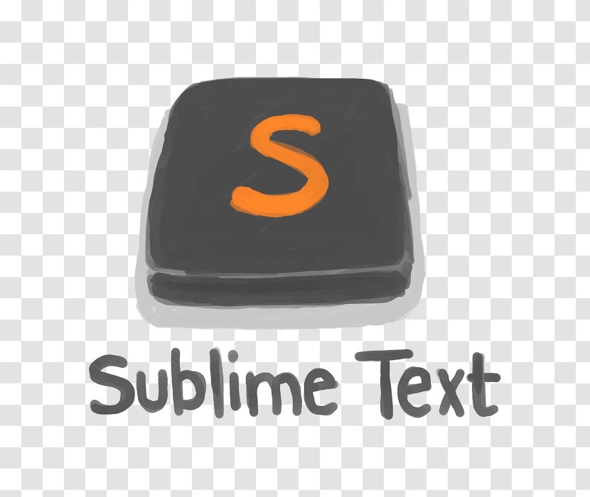 Sublime Text Editor Plain Editing - Logo - Komodo Transparent PNG