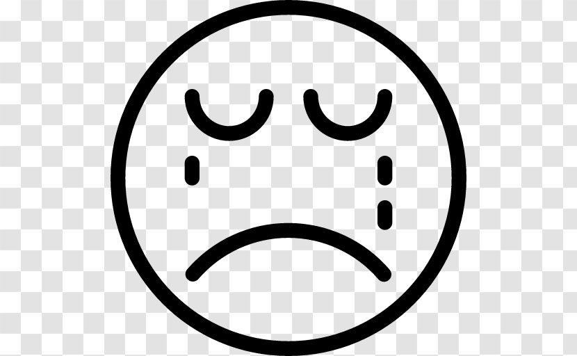 Smiley Clip Art - Smile - Cry Transparent PNG