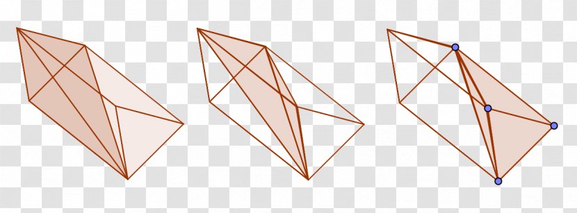 Triangle Wood Pattern - Symmetry - Triangular Prism Transparent PNG