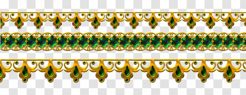Gemstone Jewellery - Ring - Emerald Flower Pattern Vector Transparent PNG