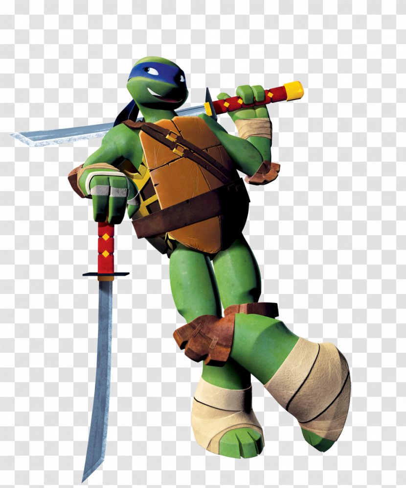 Leonardo Raphael Donatello Karai Michelangelo - Ninja - Turtles Transparent PNG