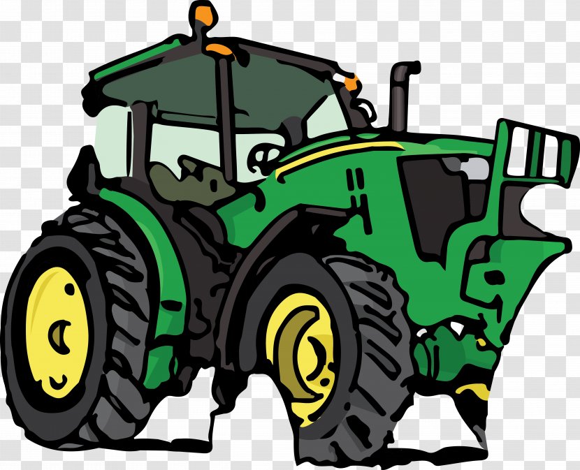 Vintage Tractors Agriculture Nebraska 150 Celebration Car - Tractor Gps Spy Transparent PNG
